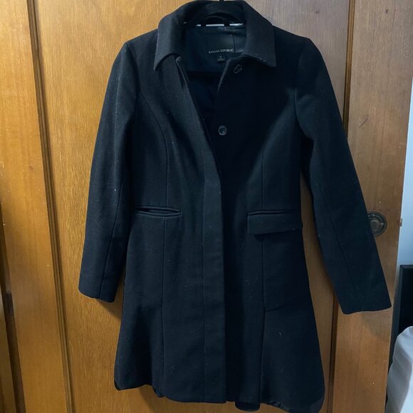 Black Coat - Picture 2 of 4